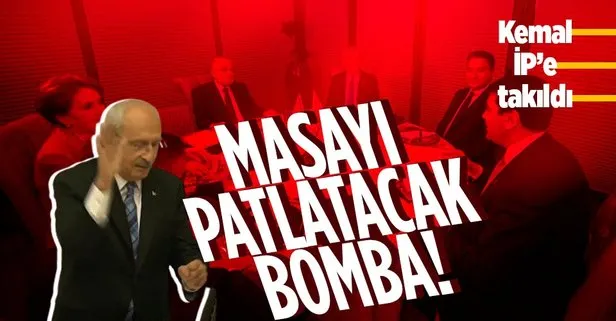 İYİ Parti’den Kemal Kılıçdaroğlu’na adaylık vizesi çıkmadı! İsmail Tatlıoğlu’ndan bomba açıklama