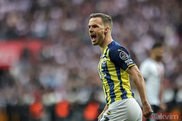 Fenerbahçe'de ayrılık mevsimi! Rossi, Szalai, Berisha... - 6
