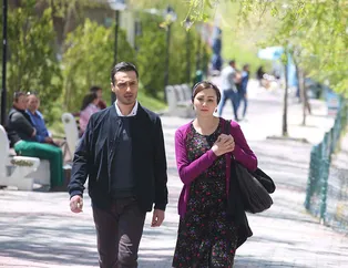 Aşk Ve Mavi 26.bölümden kareler