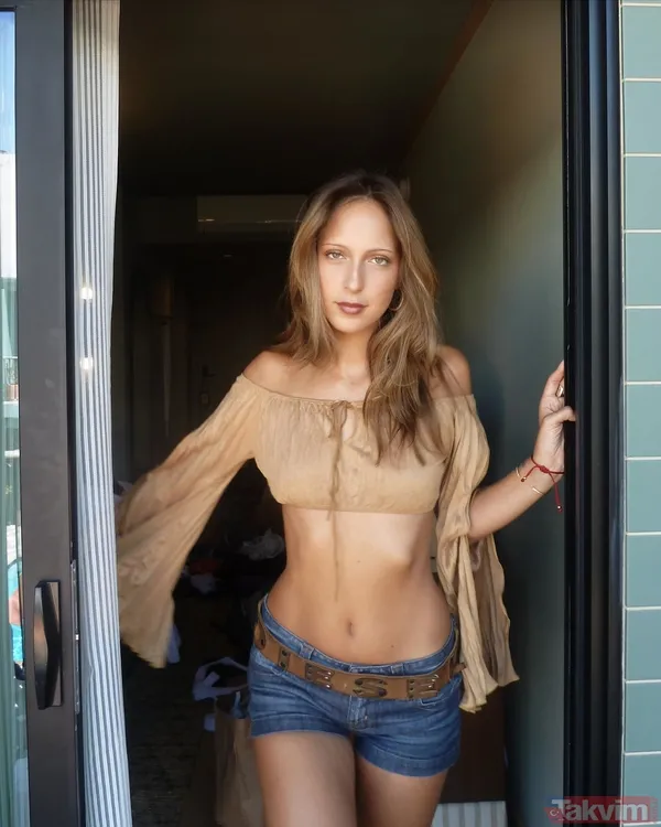 Aile sırrı: Gigi Hadid ve Bella Hadid'in gizli kardeşleri ortaya çıktı! Gören bir daha baktı! “Modellik onlarda genetik mi?” - 11