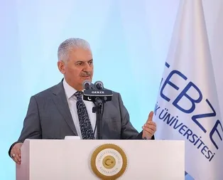 İki süper gücün arasına kılıç gibi girdik