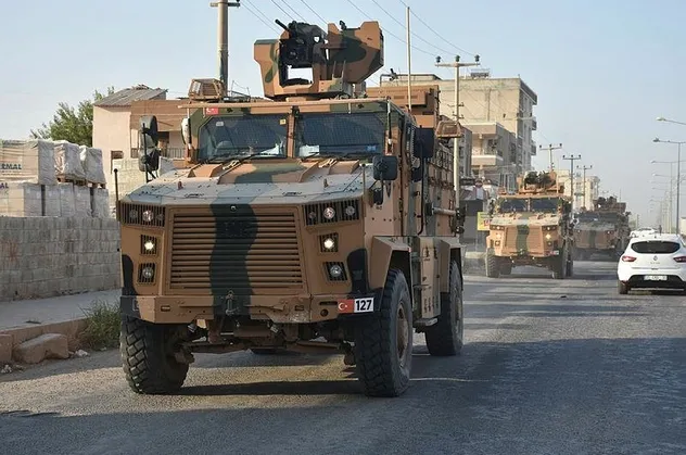 KKTC'den Barış Pınarı Harekatı'na destek: Dualarımız Mehmetçiğimiz ve ordumuz içindir