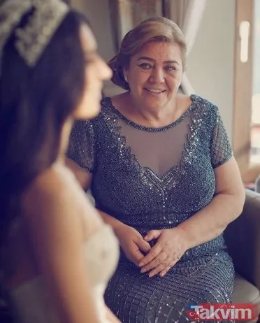 Dilan Çıtak'ın annesi Işıl Çıtak ve İbrahim Tatlıses'e kötü haber! Kızları Dilan Çıtak Tatlıses koronavirüse yakalandı - 26