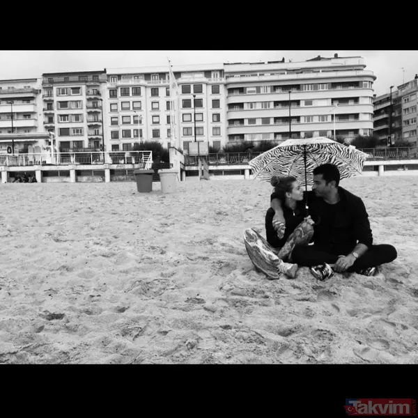 2 çocuk annesi Sinem Kobal ağızları açık bıraktı! Spor videosunu yayınladı! Kenan İmirzalıoğlu’nun eşi fit haliyle dikkat çekti - 3