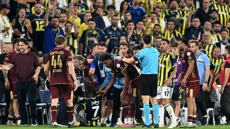 Trabzonspor - Fenerbahçe maçının muhtemel 11'leri! Zubkov ve Cherifi oynayacak mı? - 2