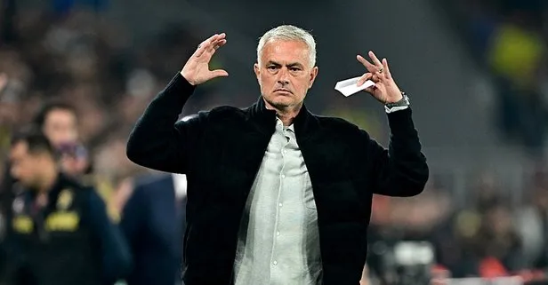 Fenerbahçe Jose Mourinho’nun tazminatından kurtuluyor! Dudak uçuklatacak teklif masada