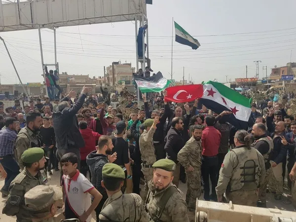 Tel Rıfat halkı böyle haykırdı:"Türk Ordusu bizi de kurtarsın"-2