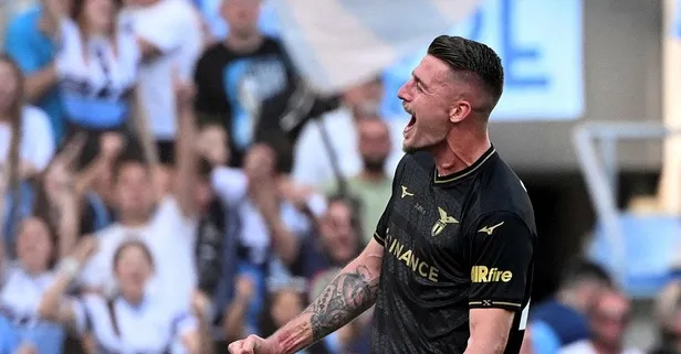 Jorge Jesus Milinkovic-Savic'i Al-Hilal'e istiyor