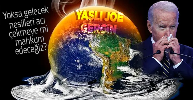 ABD Başkanı Joe Biden: Önümüzde duran büyük fırsatı değerlendirecek miyiz?