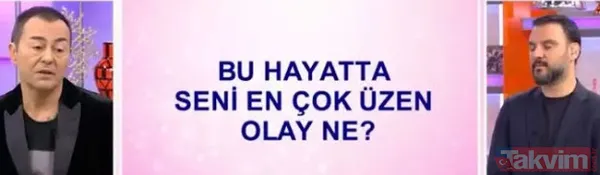 "Bu Hayatta Seni En Çok Üzen Olay Ne?" Ne Sorusuna Yanıt Veren Ortaç Şu İfadeleri Kullandı: