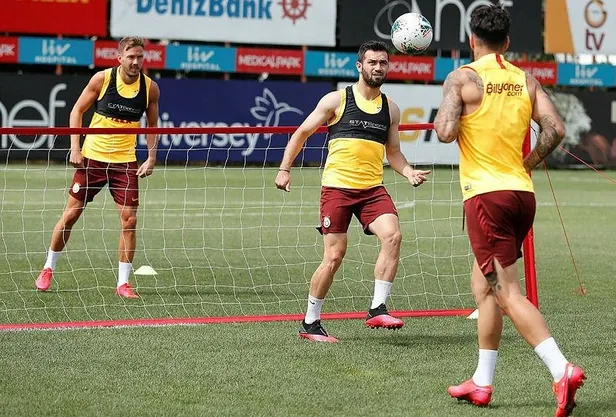 Galatasaray'ın Ankaragücü mesaisi sürüyor-1