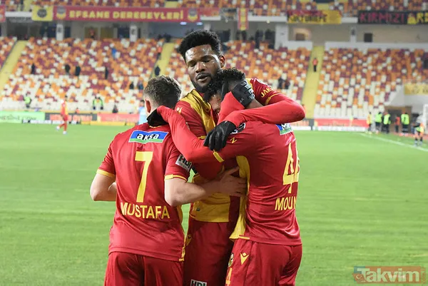 Fenerbahçe 3 puan peşinde! İşte Fenerbahçe - Yeni Malatyaspor maçı muhtemel 11'leri... - 19