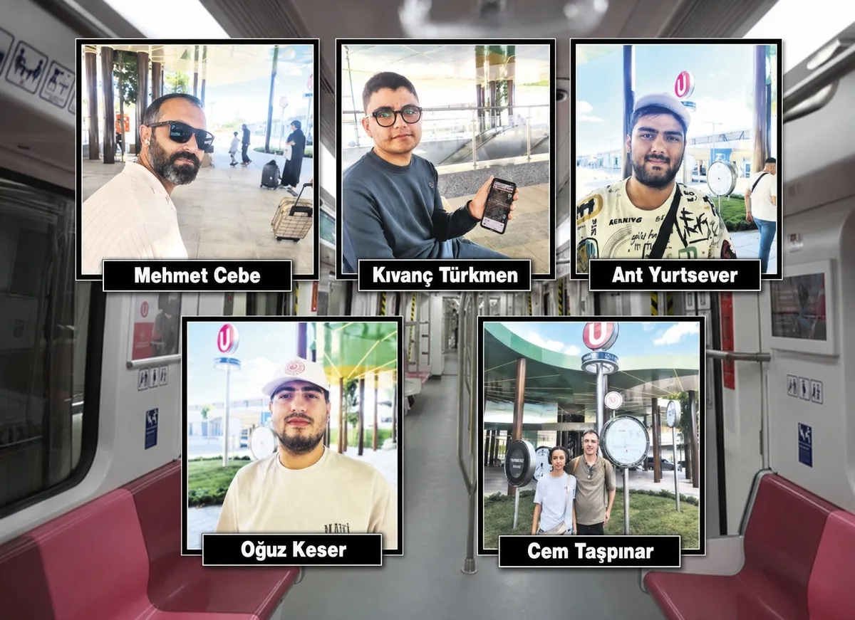 1781997690434.jpeg Megakentte hızlı ray dönemi: "Laf değil icraat gördük" | Vatandaş yeni metro hattını çok sevdi-4