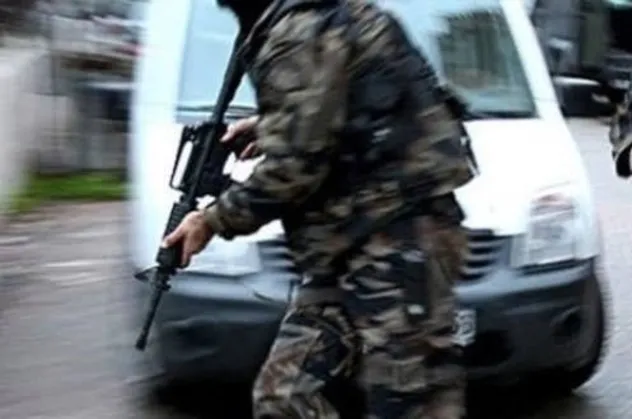 Son dakika: Kayseri'de DEAŞ operasyonu