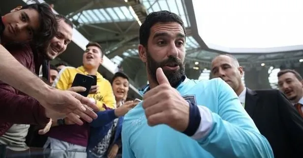 Abdullah Avcı'dan Arda Turan açıklaması