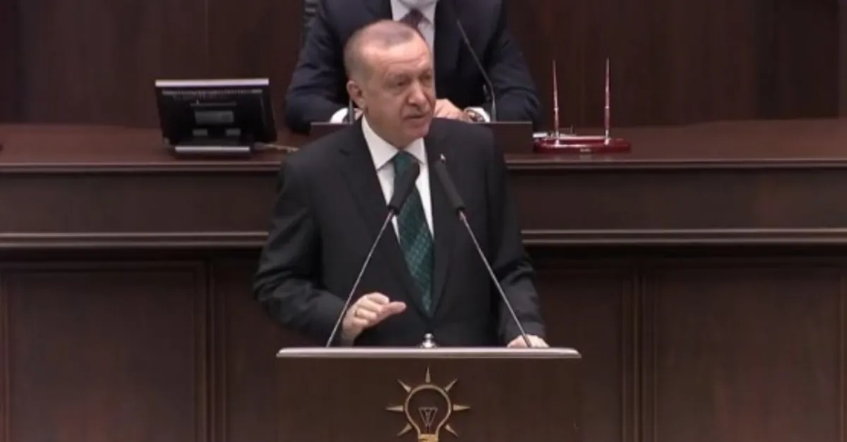 Başkan Erdoğan: İzmir Büyükşehir Belediyesi böyle bir borçlanma hakkına sahip değil