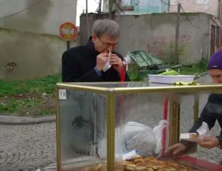 Orhan Pamuk'un "merhaba poğaçacı" sözü sosyal medyada olay oldu: Topluma yabancılığın kanıtı