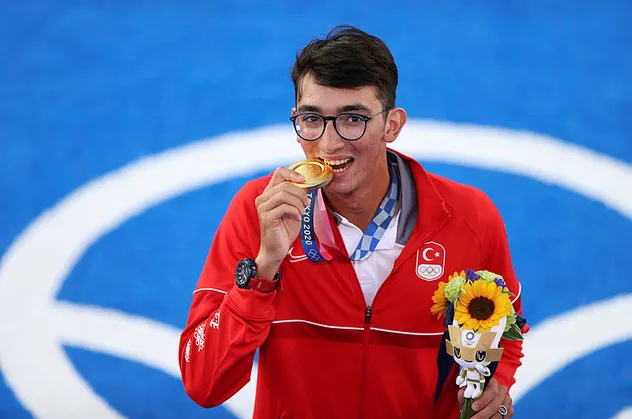Mete Gazoz'un "marka" kavgası! 5 günle kaçırdılar