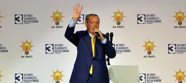 AK Parti’de ikinci Erdoğan dönemi başladı