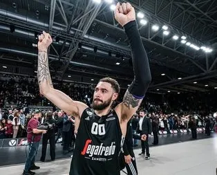 Avrupa’da MVP’ler belli oldu