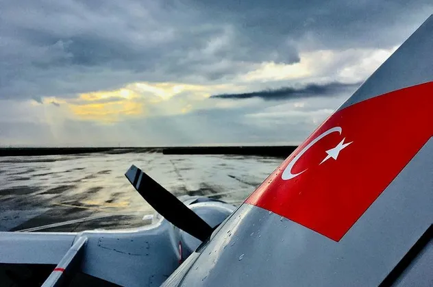 Türk İHA’ları Atina’nın kabusu oldu! Yunan emekli korgeneral Evangelos Yeorgusis'ten itiraf gibi açıklama