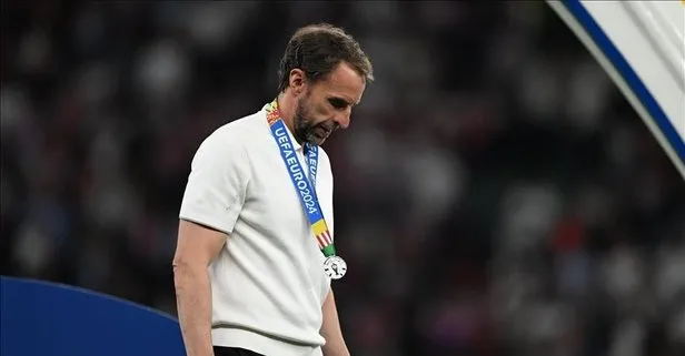 Southgate görevi bıraktı