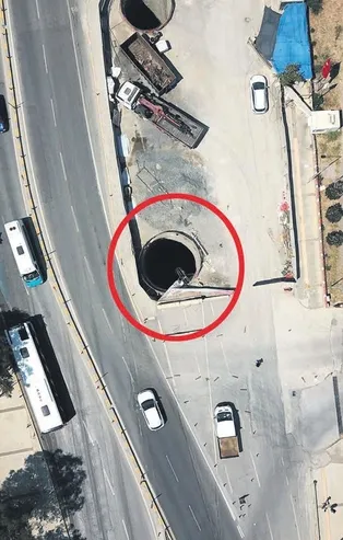 Yer: İzmir’in Balçova... İhmal ve facia!