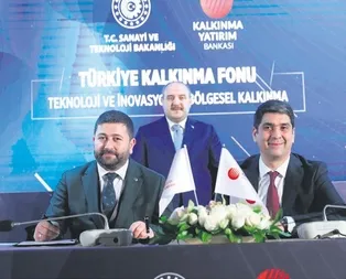 Girişimciye 750 milyon TL