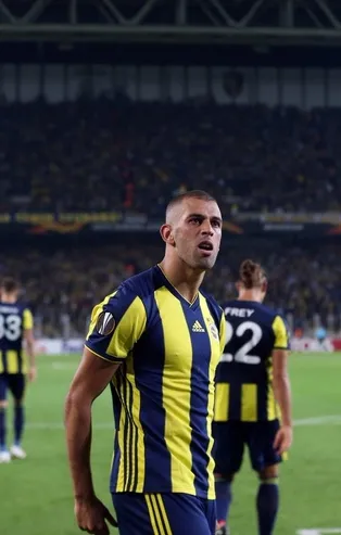 Fener’de operasyon! İslam Slimani, Benzia ve Reyes ile yollar ayrılacak...