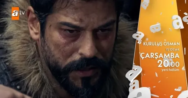 Kuruluş Osman 177. bölüm fragmanı yayınlandı: “Bizim ülkümüz hiçbir daim sönmeyecek”