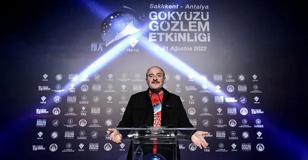 Sanayi ve Teknoloji Bakanı Mustafa Varank: İHA'lar savaşların kaderini değiştirdi, TOGG ile tarih yazmaya hazırlanıyoruz