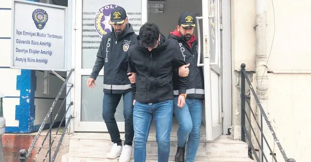 Taha Alper Erdem I Darp Eden Saldirgan Tutuklandi Takvim