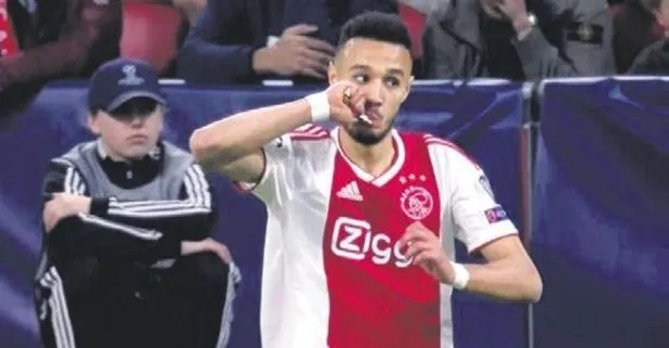 Mazraoui ve Ziyech Tottenham maçı esnasında oruç açtı