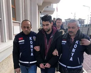 Sevgilisini döven adamı engellemeye çalıştı, elini kana buladı!