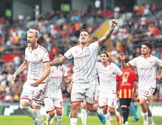 Yiğido’dan Kayseri vurgunu