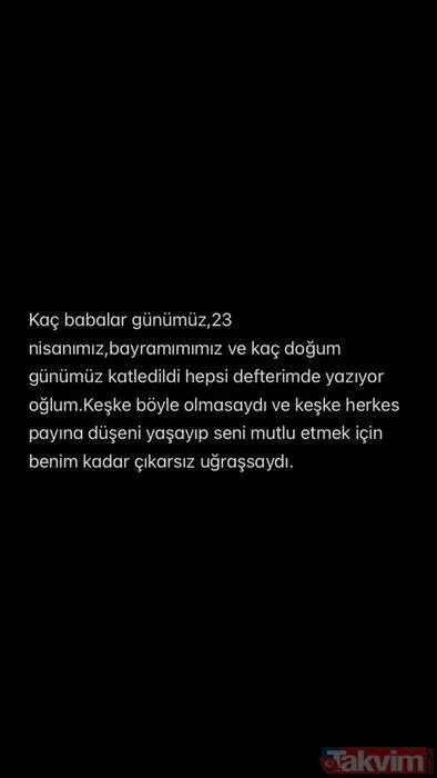 Özcan Deniz oğlu Kuzey'i sahneye çıkardı! Hayranlarına içini döktü! "Nasıl kurtarırım diye çok düşündüm!" - 46