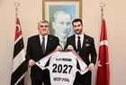 Beşiktaş Necip Uysal ile devam dedi!