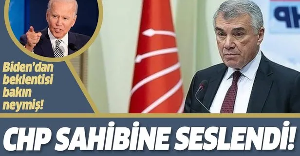 CHP’li Ünal Çeviköz’den skandal açıklama: Biden’dan beklentimiz demokrasi ve özgürlük vurgusu