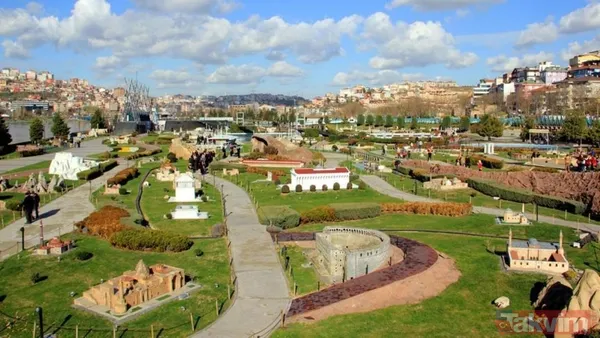 Çocuklara karne hediyesi! Yarıyıl tatilinde İstanbul'da gezilecek 10 rota - 12