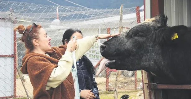 Ceylan Ertem huzuru buldu