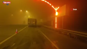 Kütahya’da feci kaza: Tıra arkadan çarpan otomobildeki 4 kişi hayatını kaybetti