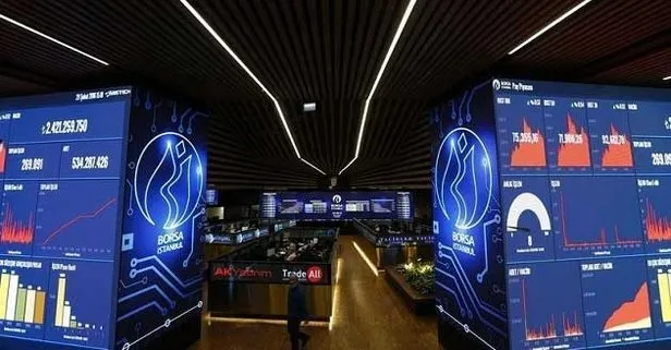 Borsa İstanbul son 4 ayın zirvesinde