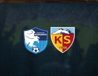 Erzurum’da kazanan çıkmadı!