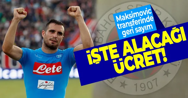 Fenerbahçe'de Sırp stoper için geri sayım başladı: Nikola Maksimovic an meselesi