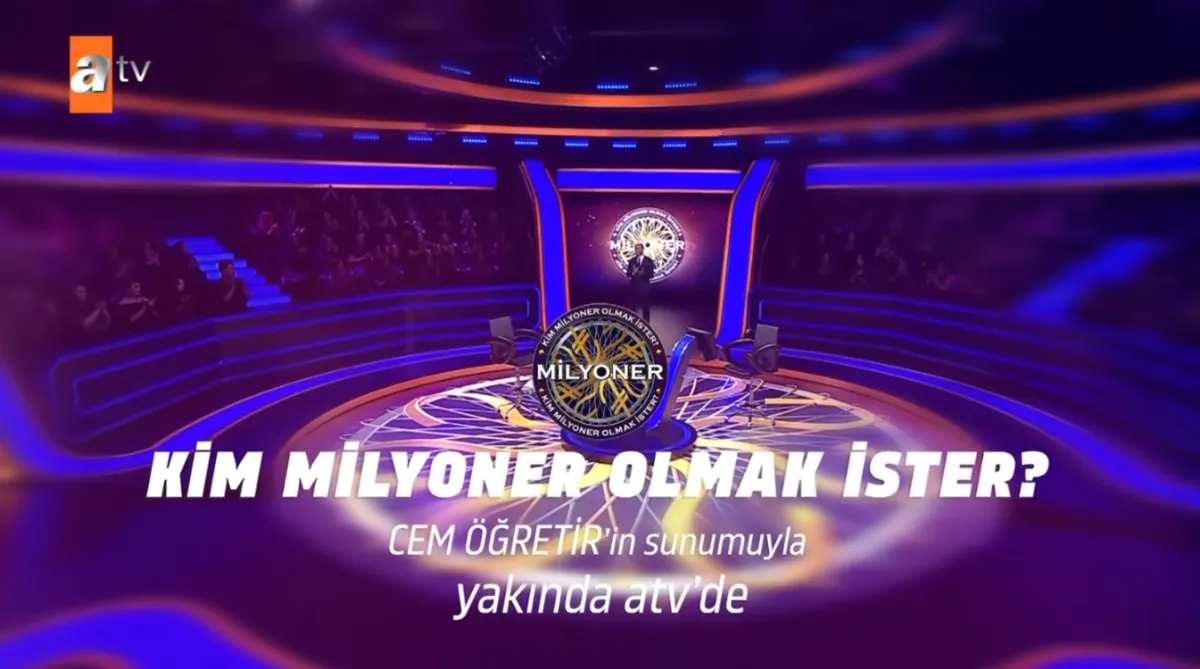 milyonerde-hem-sunucu-hem-para-odulu-degisti-buyuk-odul-10-milyon-liraya-cikti-1791758908509.png Yarışmanın yeni sunuculuğunu deneyimli spiker Cem Öğretir bu sezon üstlenecek. | Görseller atv ve takvim.com.tr grafik servisine aittir.