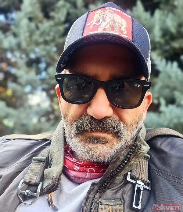 Can Borcu'nun Yaşar'ı Cüneyt Mete'nin eşi Kardeşlerim’in yıldızı çıktı! Meğer aynı dizide rol almışlar... - 2