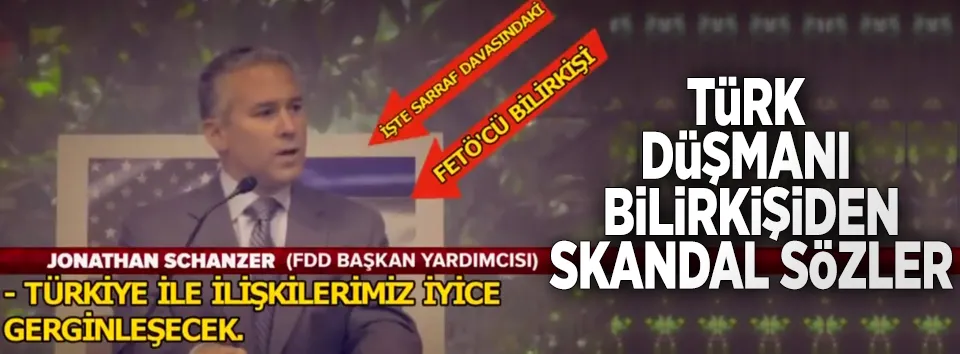Kumpas davasında Türk düşmanı bilirkişi