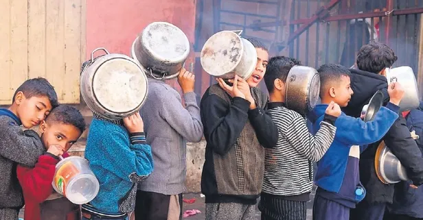 "Gazze için laf değil icraat zamanı"