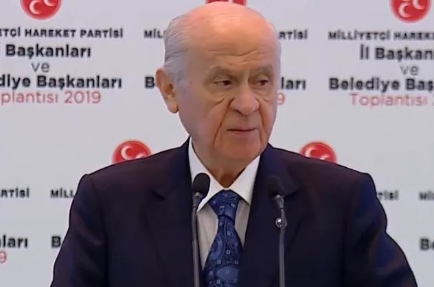 Son dakika: MHP Lideri Bahçeli’den önemli açıklamalar
