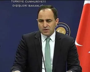 Bakanlıktan o iddiaya yalanlama